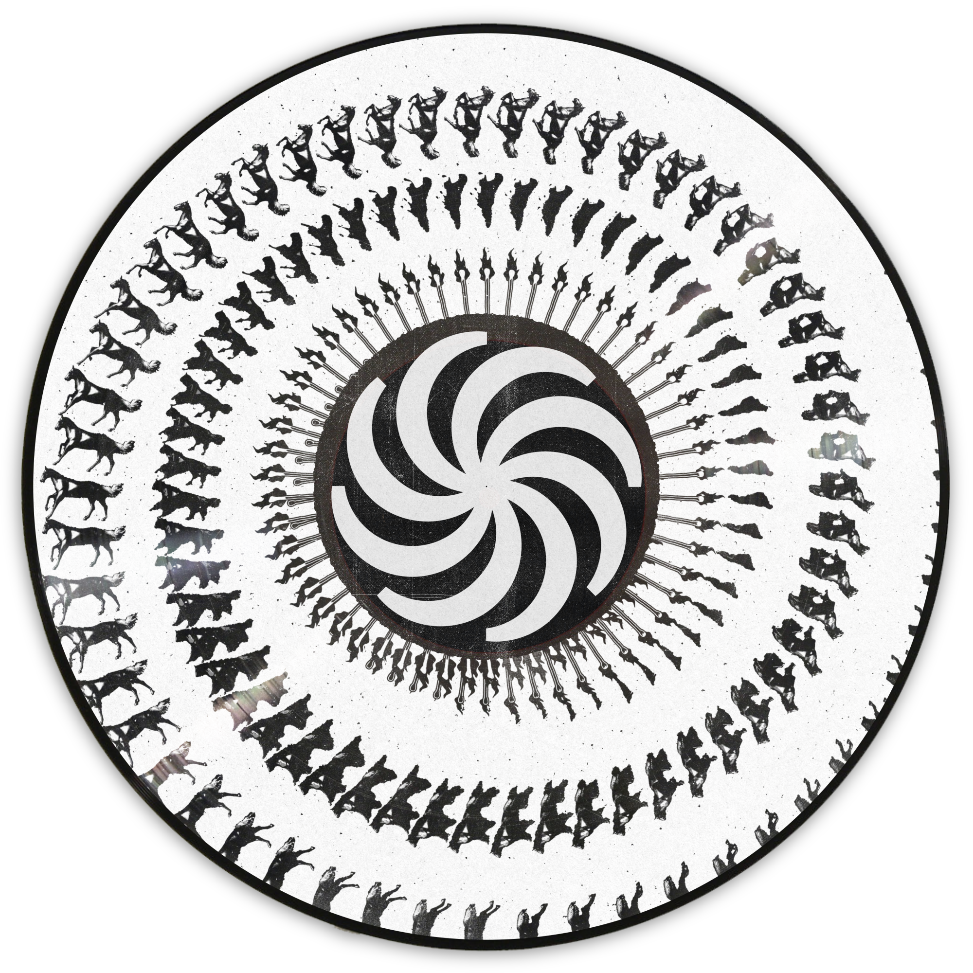 Surgery and Pleasure Vinyl (Bonus Track Zoetrope) – Vundabar
