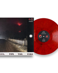 Devil for the Fire Vinyl - Black Cherry