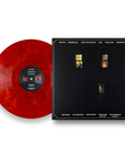 Devil for the Fire Vinyl - Black Cherry
