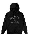 Lizard Hoodie