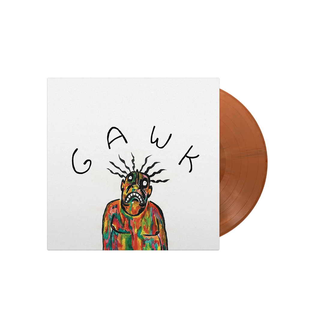 特典付LP！Vundabar - Gawk インディーロック 名盤レコード Gawk – Vundabar