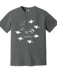 Horse Star Pepper Tee