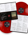 Devil for the Fire Vinyl - Black Cherry