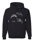 Lizard Hoodie