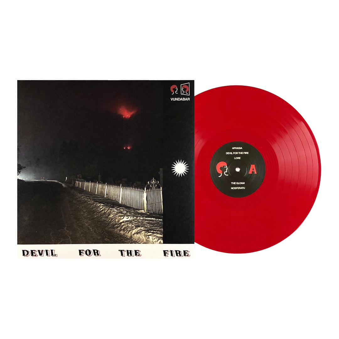 Devil for the Fire Vinyl